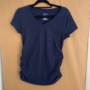 Maternity top